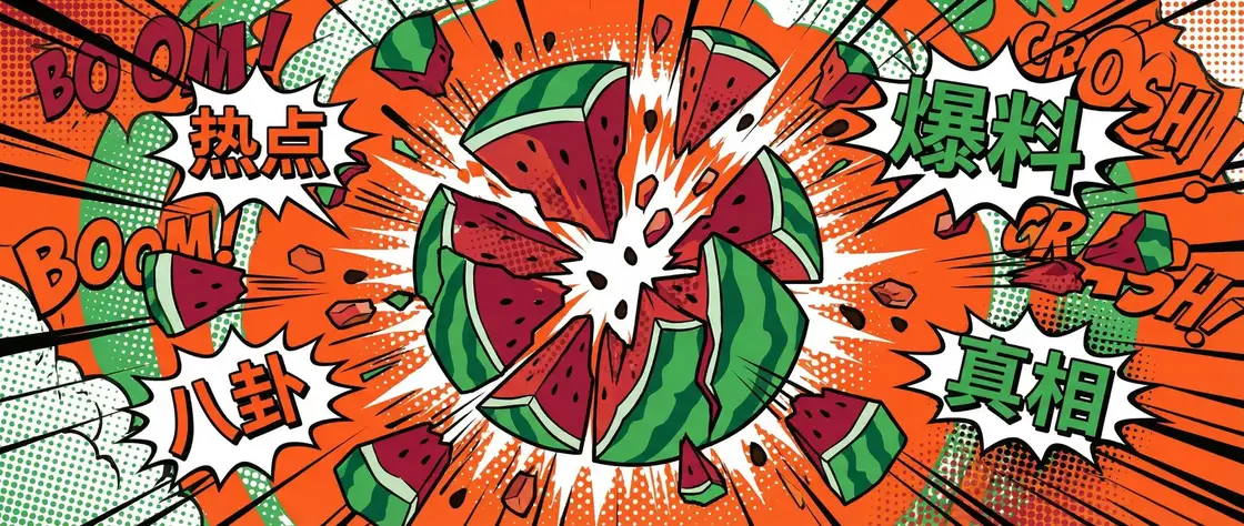 BETWAY体育app 今日头瓜爆炸漫画横幅